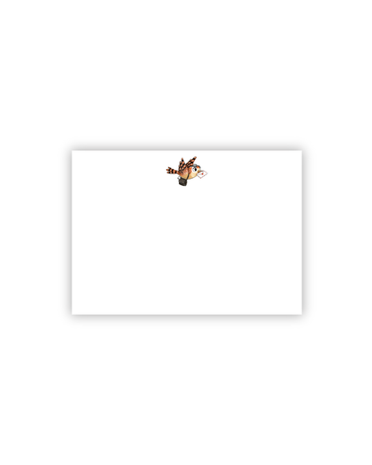 Postal Penny Stationery Set