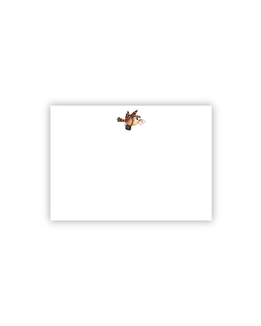 Postal Penny Stationery Set